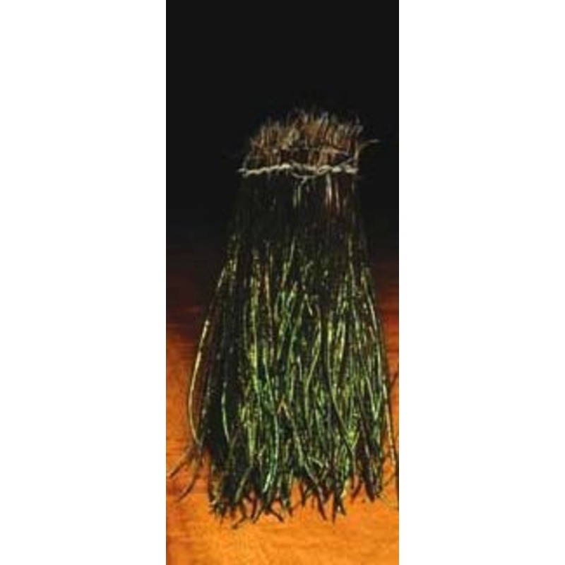 Strung Peacock Herl 5-7" Small