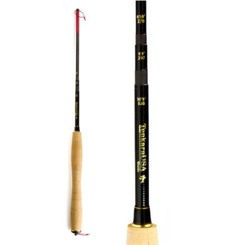 Tenkara USA Rhodo Rod 8'10"-9'9"-10'8"