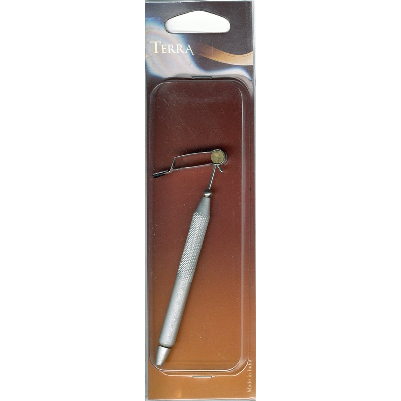 Terra Deluxe Rotating Hackle Plier
