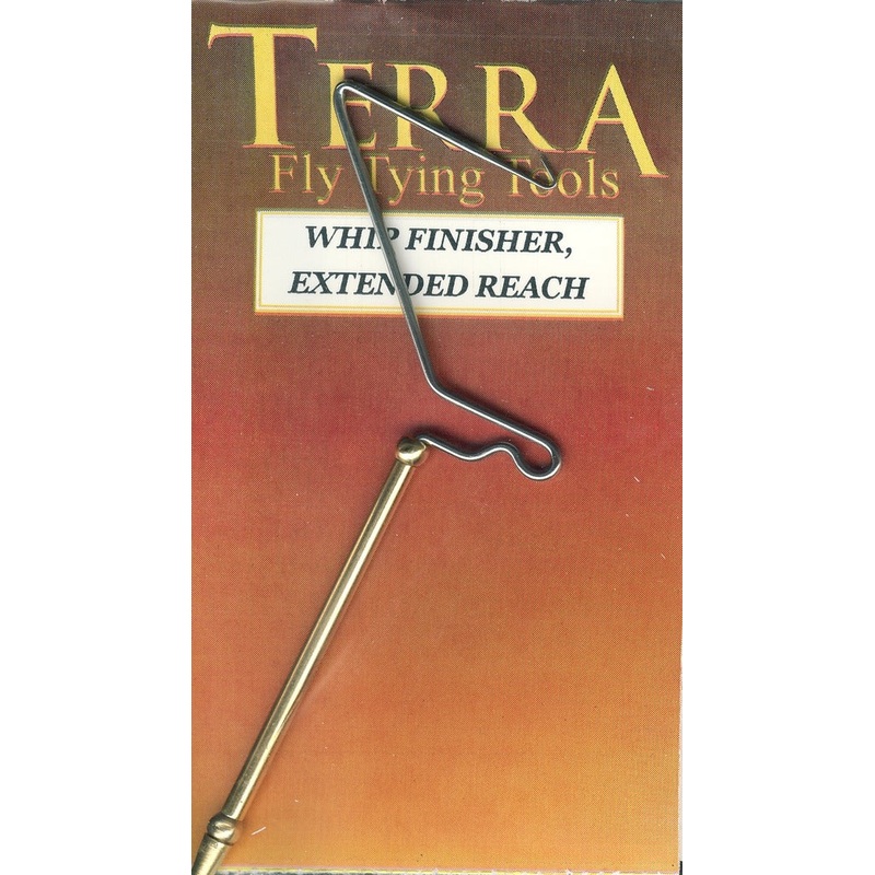 Terra Whip Finisher Extended Rotating
