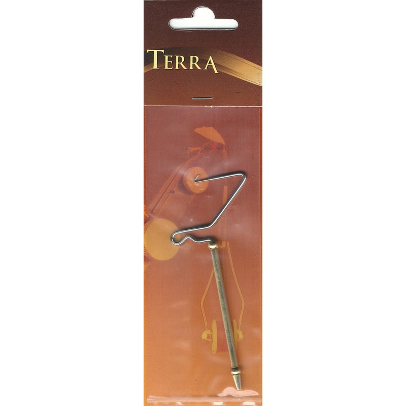 Terra Whip Finisher Rotating