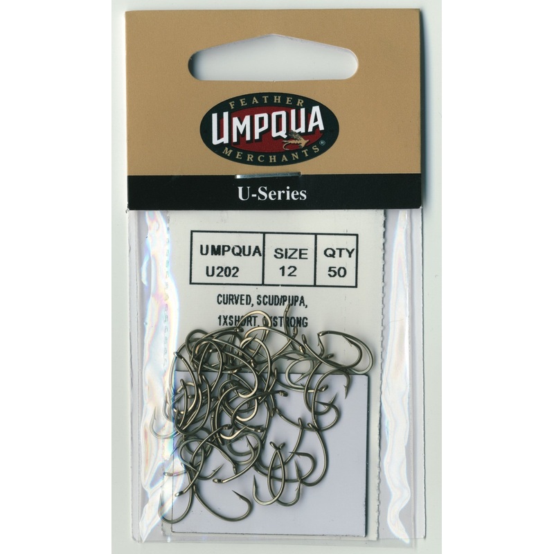 Umpqua U202 Scud U-Series Hook