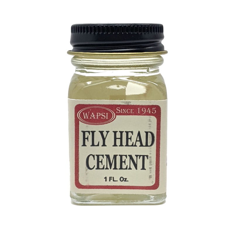 Wapsi Fly Head Cement