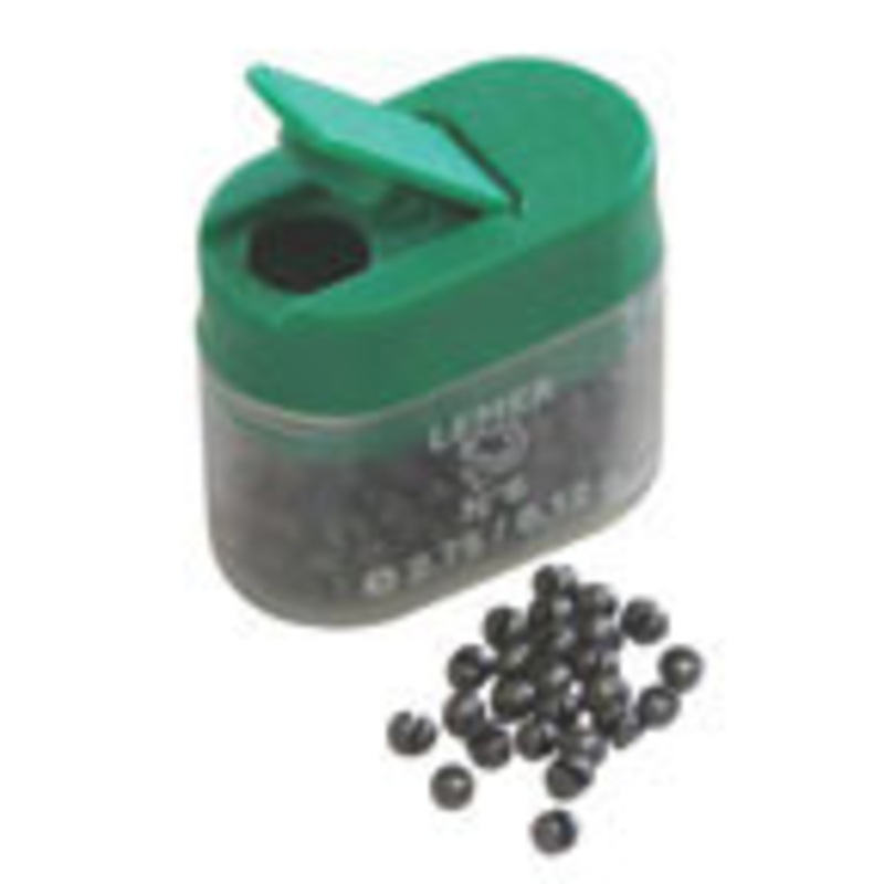 Angler's Accessories Lead Shot Refill