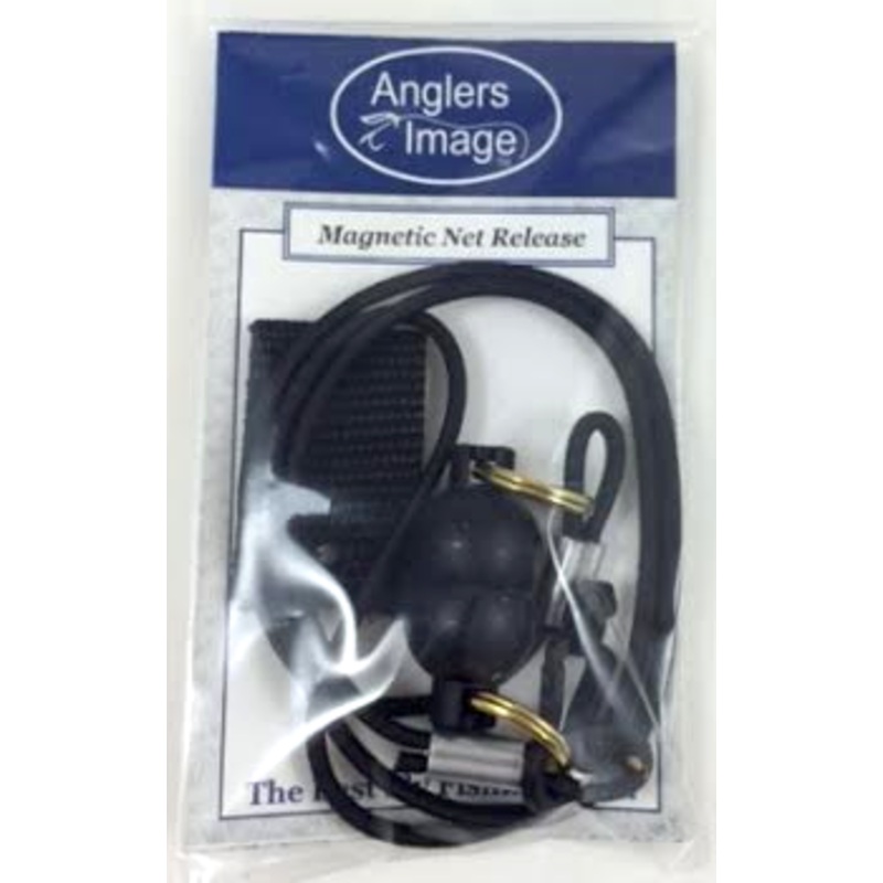 Anglers Image Magnetic Net Release