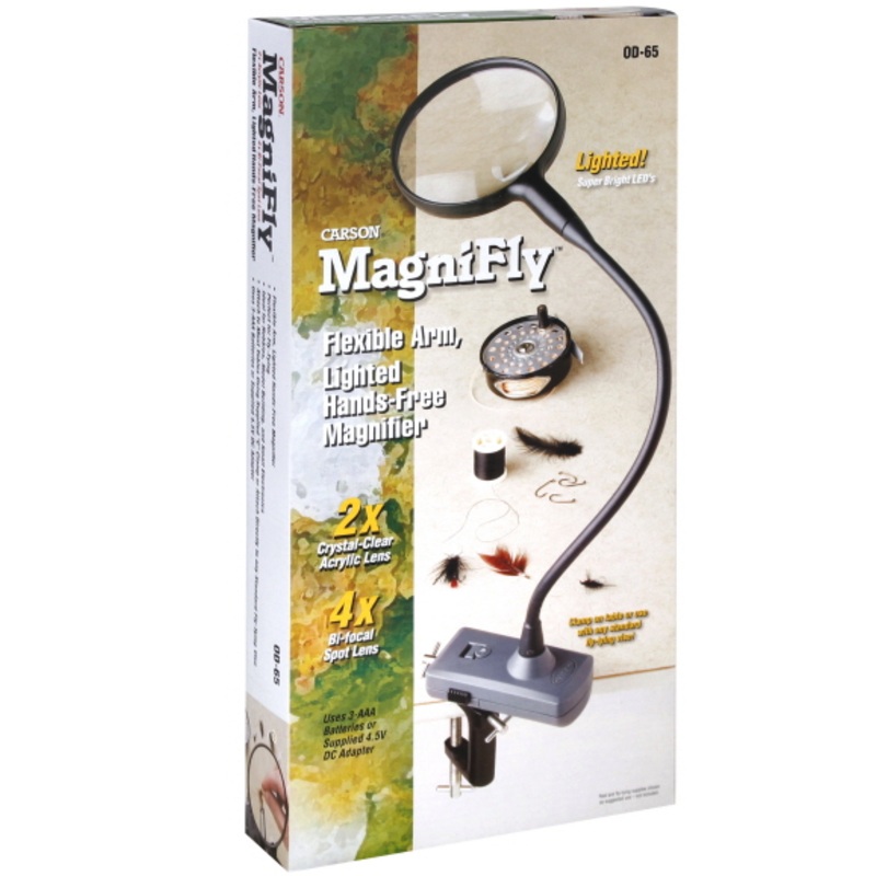Carson Magnifly