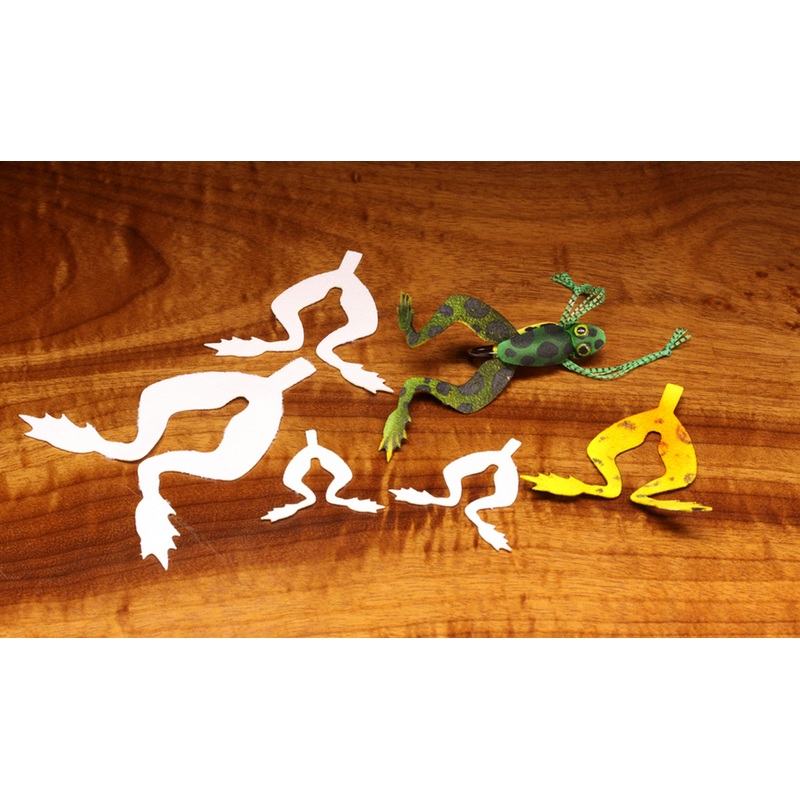 Cohen's Frog Legs