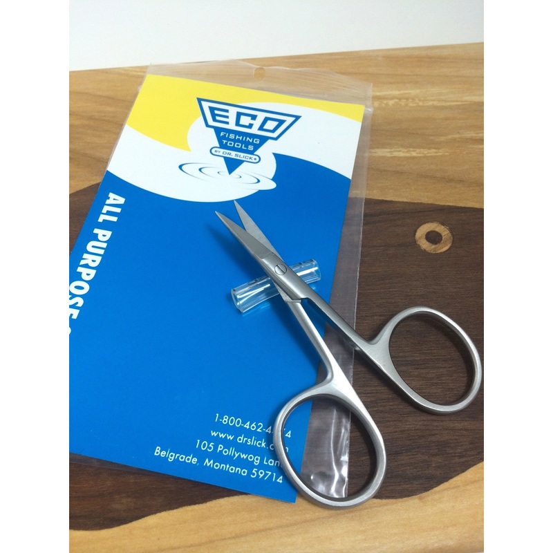 Dr. Slick ECO All Purpose Scissor 4" Straight