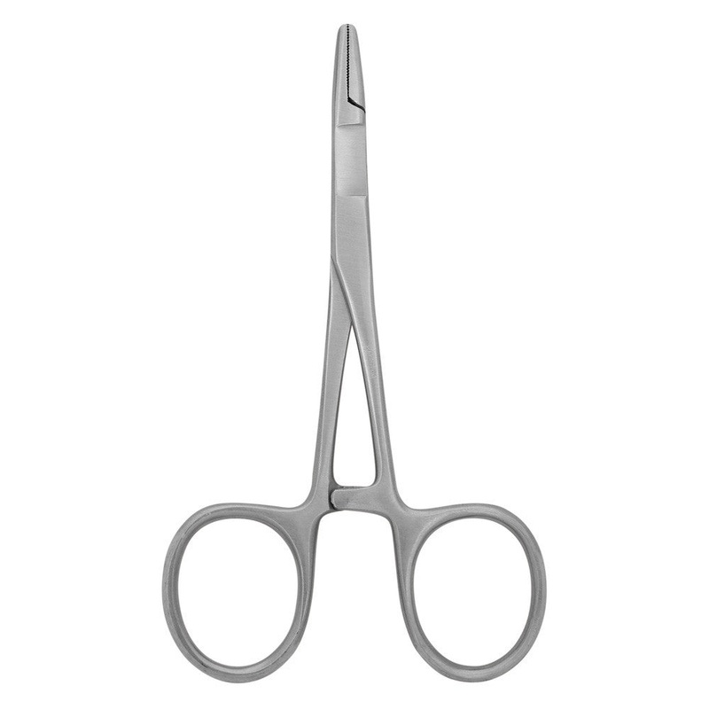 Dr. Slick Eco Scissor Clamp 5 1/2"