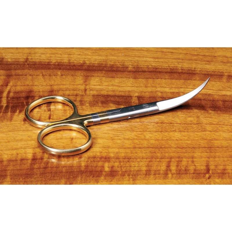 Dr. Slick Hair Scissor 4.5" Curved