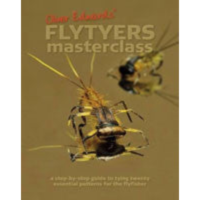 Flytyer's Masterclass With Oliver Edwards