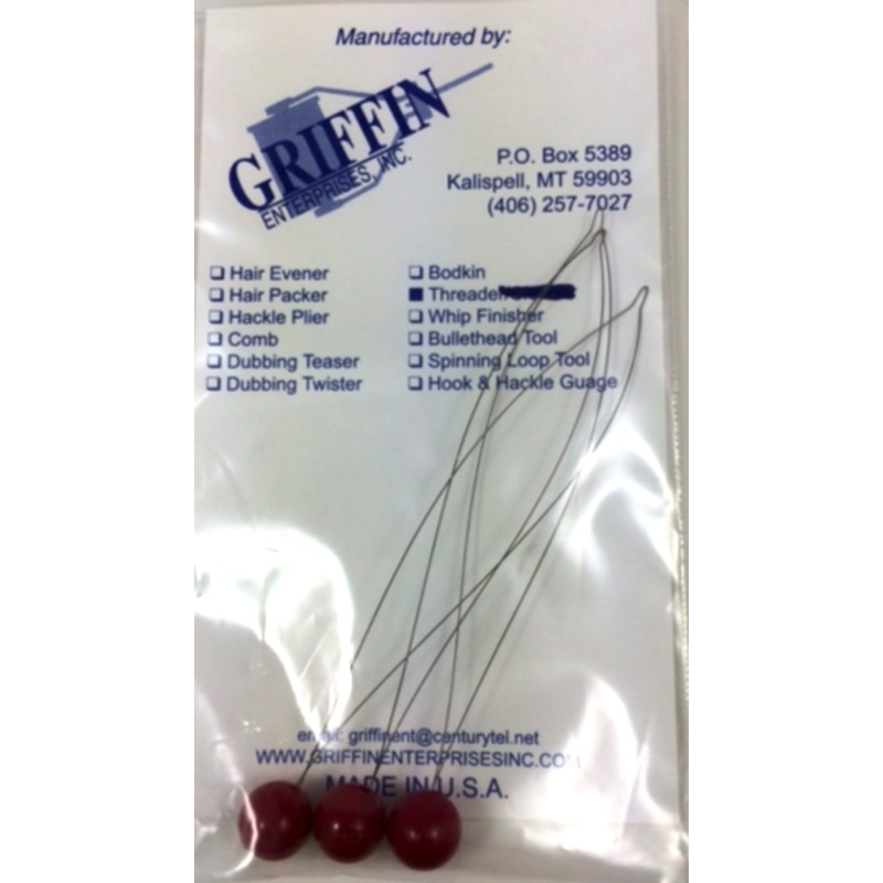 Griffin Tying Tools Threaders