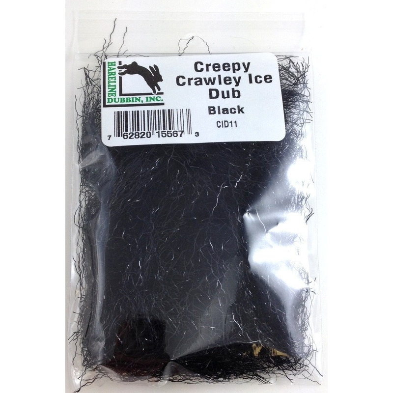 Hareline Creepy Crawley Ice Dub