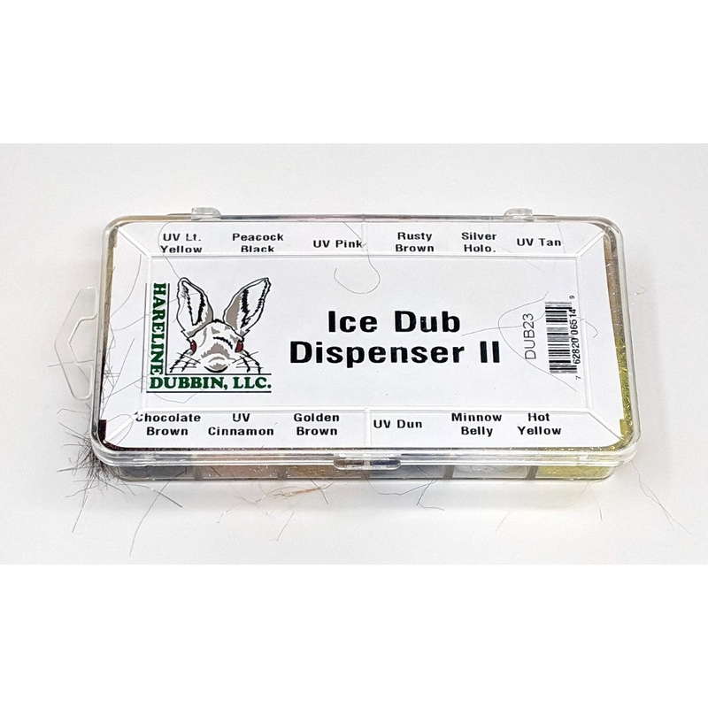 Hareline Ice Dub II Dispenser