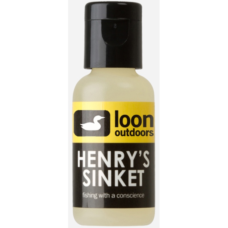 Loon Henry's Sinket