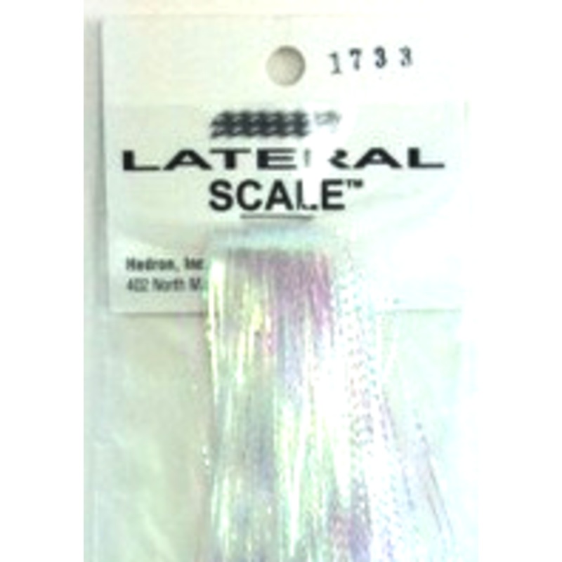 Opal Mirage 1/69 Lateral Scale Flash