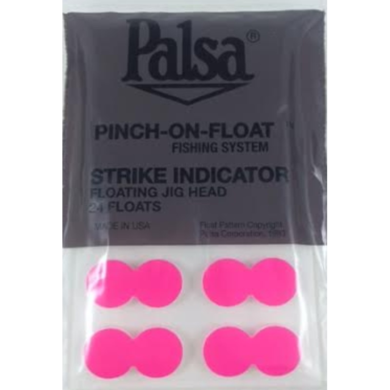 Palsa Stick-On Strike Indicators