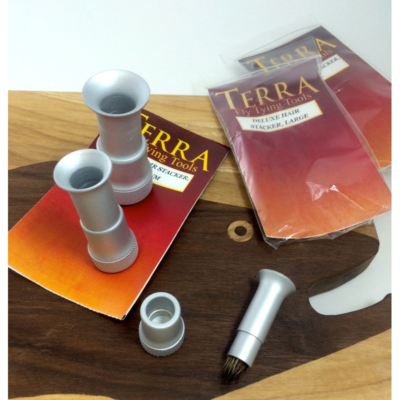 Terra Deluxe Hair Stacker Large