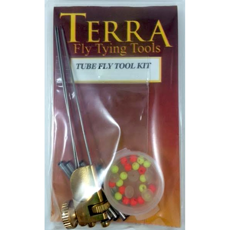 Terra Tube Fly Tool Kit