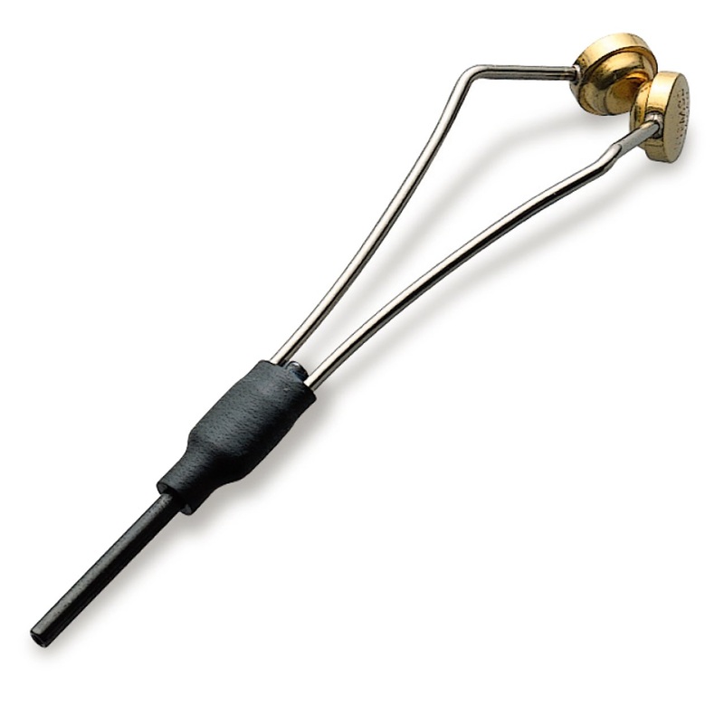 Tiemco Ceramic Bobbin Curved Standard Tube