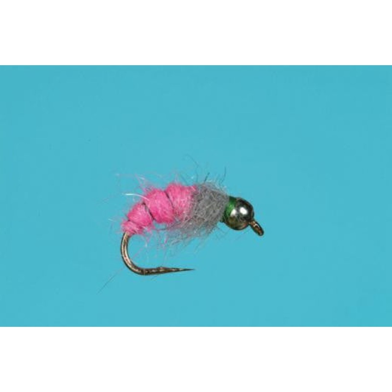 Tungsten Bead Amex Pink Nymph