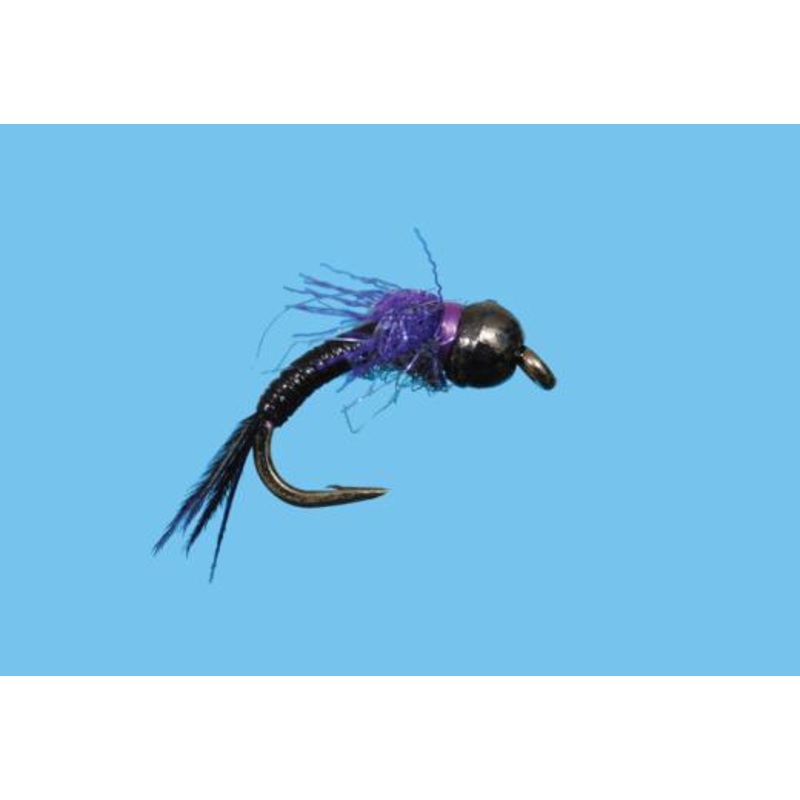 Tungsten Bruised Bead Head Nymph