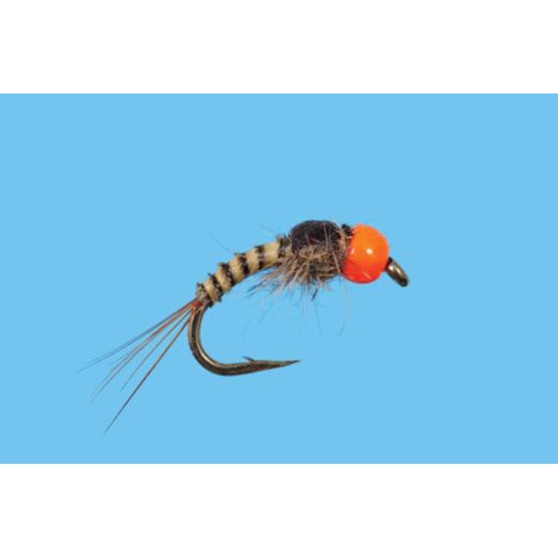 Tungsten Sunkist Nymph