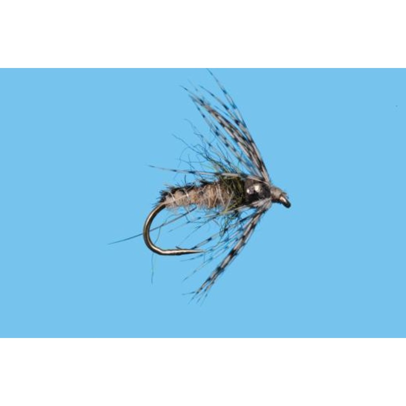 Tungsten Trapper Nymph