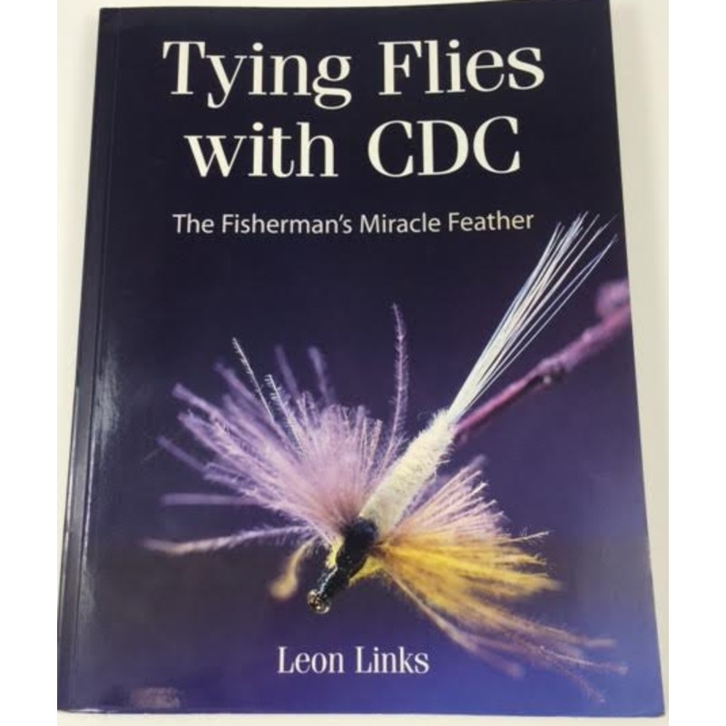 Tying Flies With CDC by Leon Links