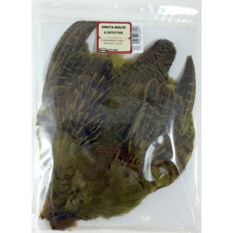 Wapsi Hungarian Partridge Skin