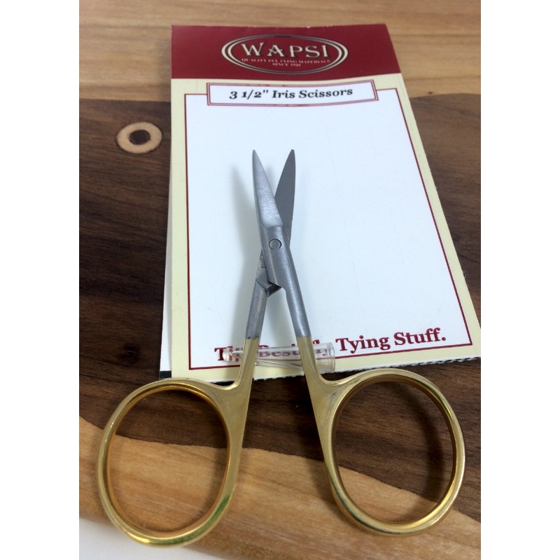 Wapsi Iris Scissors 3.5"