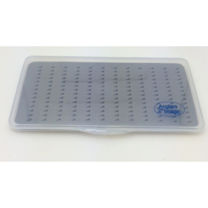 Angler's Image Ultra Thin Fly Box 168 Slits