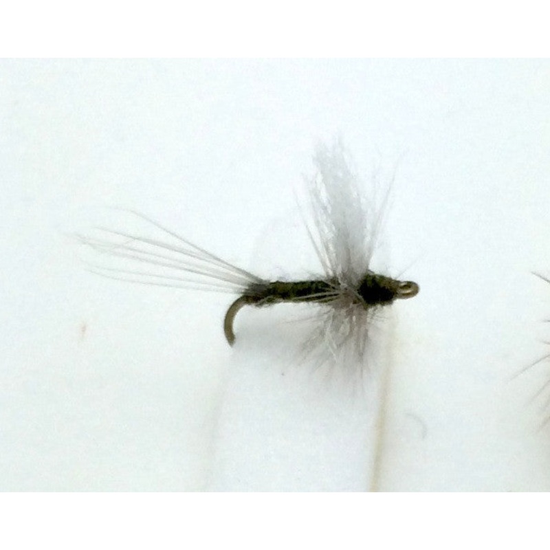 Barr's Vis-a-Dun Baetis (Blue Winged Olive)