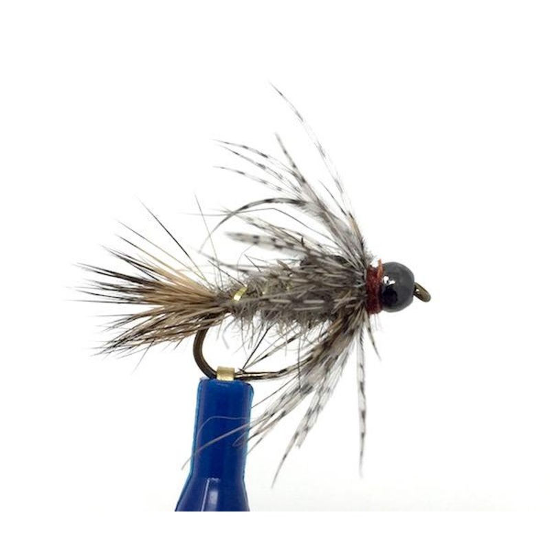 Bead Head Soft Hackle Hare's Ear Nymph