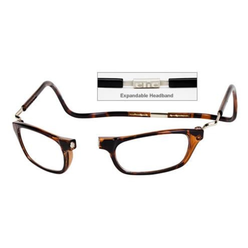 Clic Expandable Readers XXL