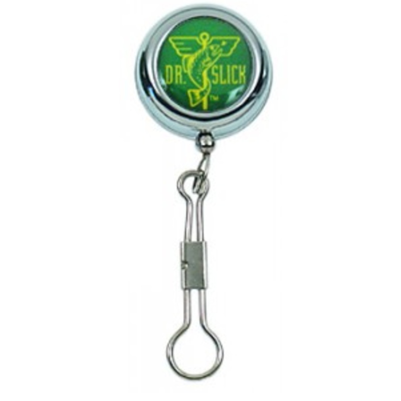 Dr. Slick 8 Ring Clip On Reel