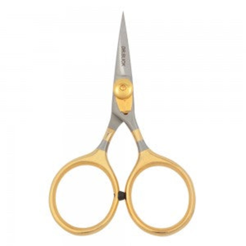 Dr. Slick Razor Scissor 4"