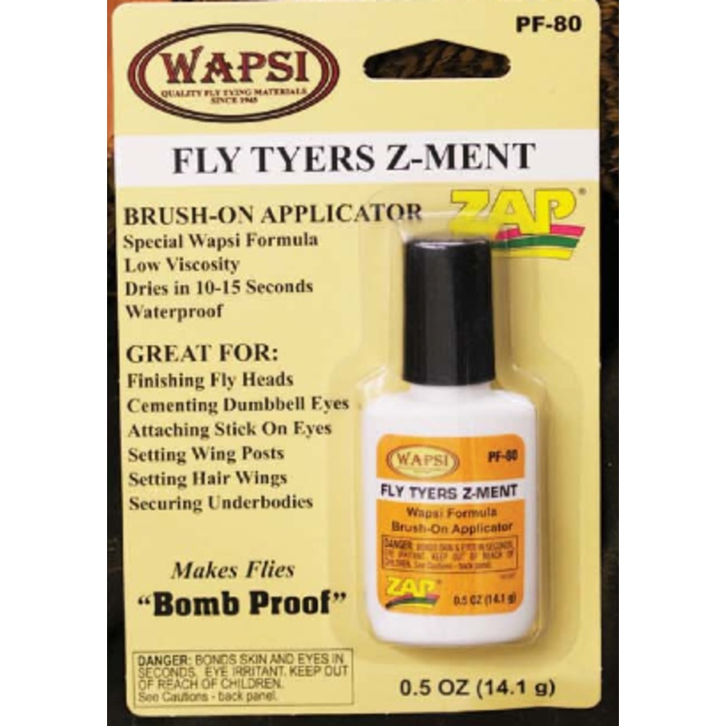 Fly Tyers Z-Ment