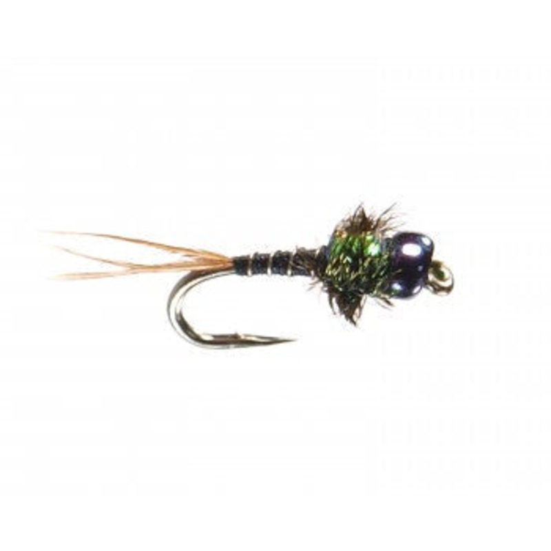 Glass Bead Quill Nymph