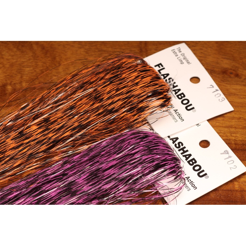 Grizzly Barred Flashabou