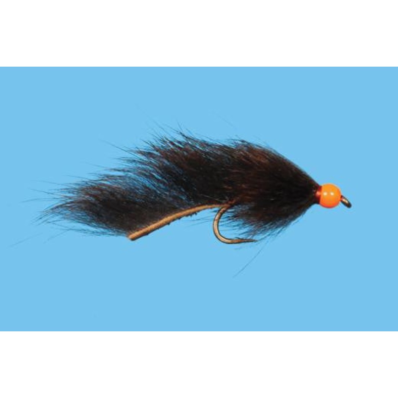 Hot Head Pine Squirrel Leech