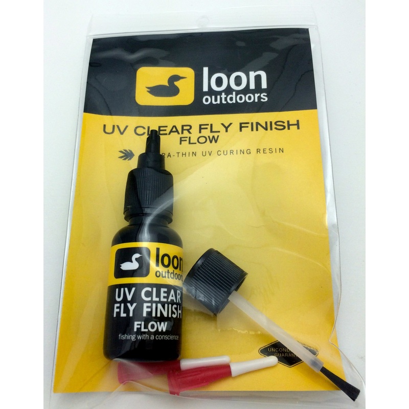 Loon UV Clear Fly Finish Flow
