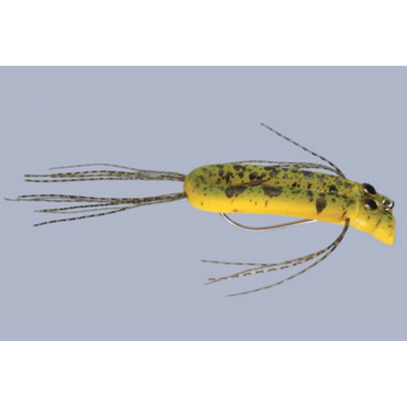 Meade's Gutless Frog size 3/0