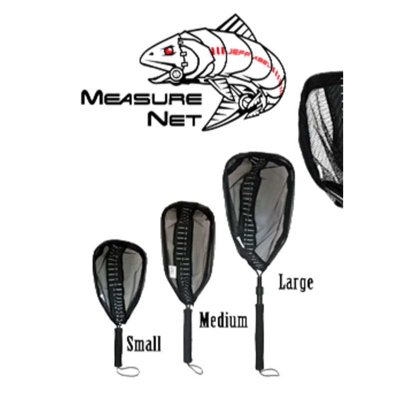 Measure Net Rubber Small