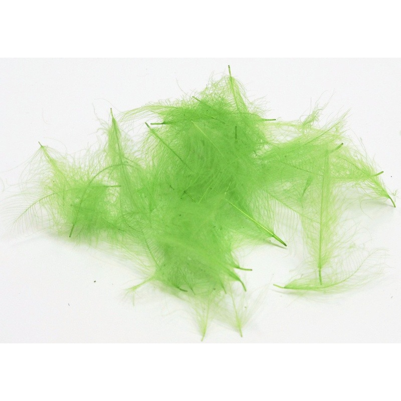 Nature's Spirit Duck Cul De Canard Feathers CDC