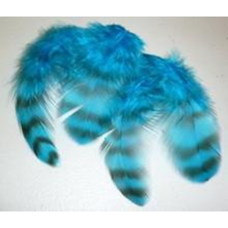 Nature's Spirit Grizzly Collaring Hackle