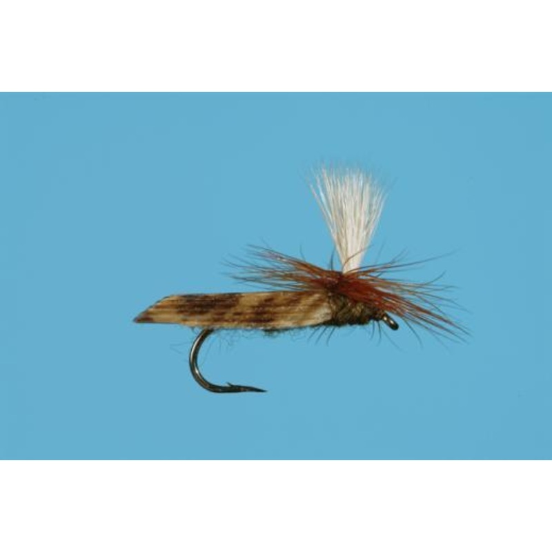 Parachute Caddis Olive