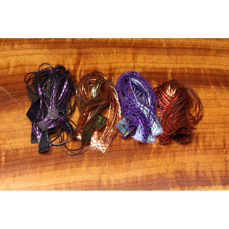Senyo's Micro Fusion Foil Legs