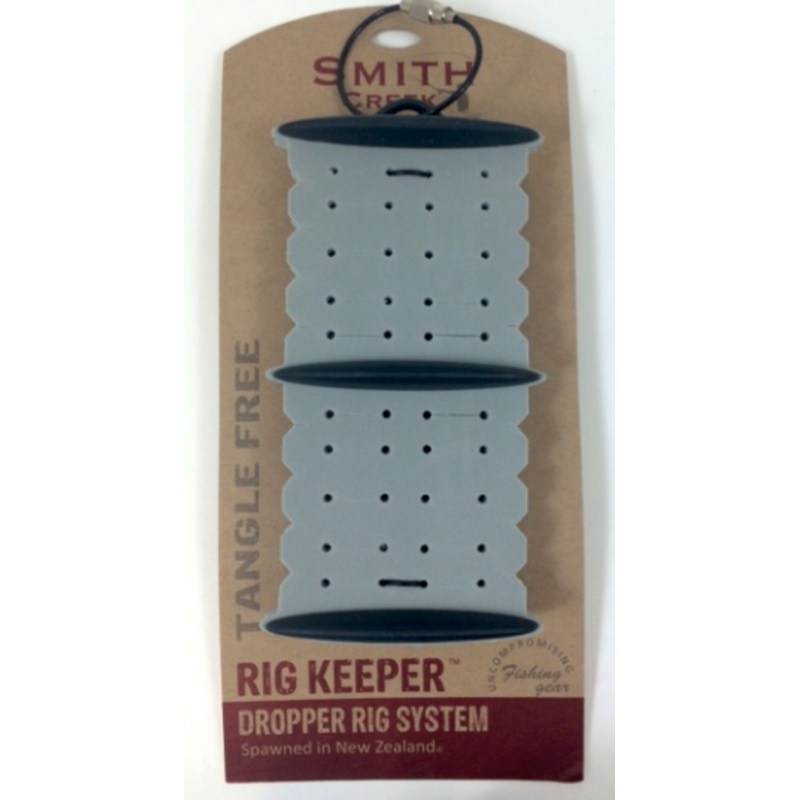 Smith Creek Rig Keeper