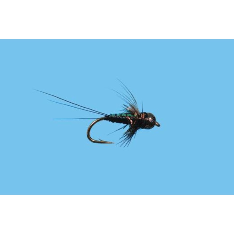 Tung. Ready Baetis Nymph